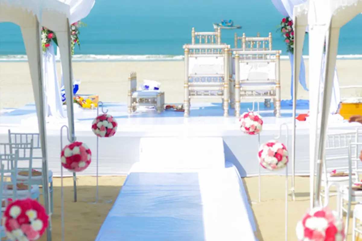 Zuri White Sands Goa Resort